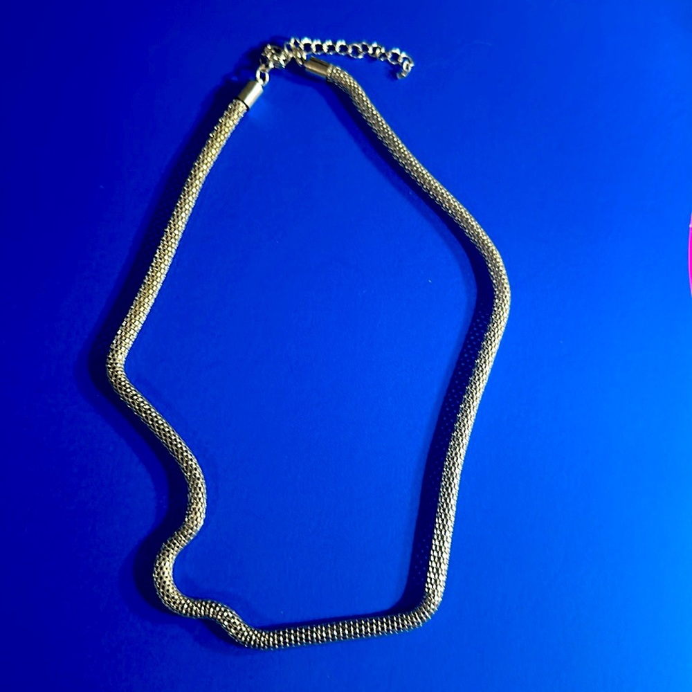 Silver chain